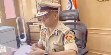 हरियाणा के नए DGP की पुलिस अफसरों को तीसरी चिट्‌ठी: क्राउड-मॉब का फर्क समझाया