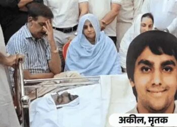 बेटे की हत्या के आरोप पर पूर्व DGP का बयान: बोले- वह मनोरोगी था, मैंने उससे बहू को बचाया