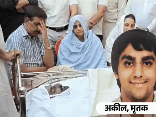 बेटे की हत्या के आरोप पर पूर्व DGP का बयान: बोले- वह मनोरोगी था, मैंने उससे बहू को बचाया