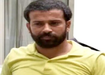 लुधियाना में कारोबारी के घर फायरिंग का मामला: गैंगस्टर कौशल चौधरी का करीबी अमित डागर प्रोडक्शन वारंट पर