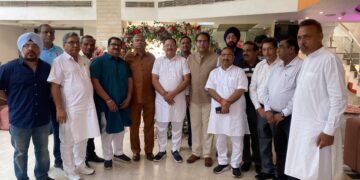 चंडीगढ़ कैट ने की कार्यकारिणी घोषित, हरीश गर्ग पुनः बने अध्यक्ष