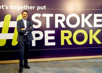 ‘स्ट्रोक पे रोक’ अभियान: एफ.ए.एस.टी. को पहचानें, जीवन बचाने के लिए तेजी से कार्य करें – डॉ. प्रो. विवेक गुप्ता