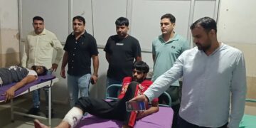 CRPF जवान के हत्यारों का एनकाउंटर: सोनीपत में 2 बदमाश गोली मारकर पकड़े