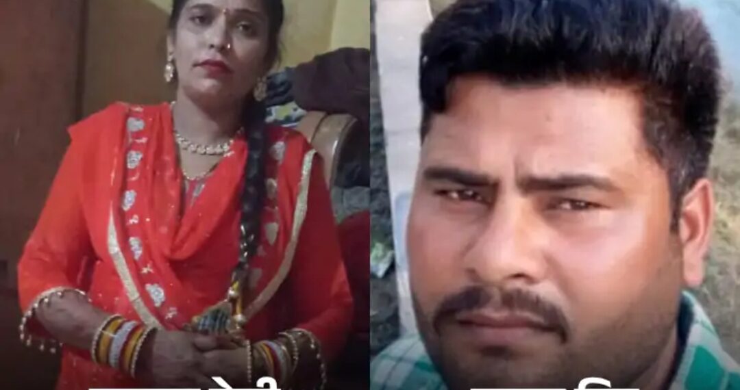 कुरुक्षेत्र में एक्सीडेंट में दंपती की मौत: पिकअप ने बाइक को मारी टक्कर, भतीजा-भतीजी की कल शादी, कपड़े लेकर जा रहे थे घर