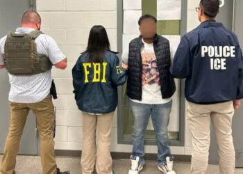 गैंगस्टर लॉरेंस का करीबी अमेरिका से डिपोर्ट: अंबाला STF ने वसूली के केस में गिरफ्तार किया, लाखा पर हरियाणा के 5 जिलों में केस