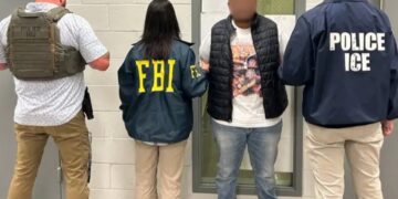 गैंगस्टर लॉरेंस का करीबी अमेरिका से डिपोर्ट: अंबाला STF ने वसूली के केस में गिरफ्तार किया, लाखा पर हरियाणा के 5 जिलों में केस