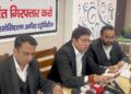 शत्रुजीत कपूर के षड्यंत्र के कारण ही वाई पूरन कुमार आत्महत्या जैसा कदम उठाने को मजबूर हुए : विजय कुमार चौधरी