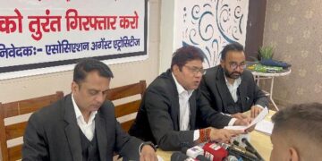 शत्रुजीत कपूर के षड्यंत्र के कारण ही वाई पूरन कुमार आत्महत्या जैसा कदम उठाने को मजबूर हुए : विजय कुमार चौधरी