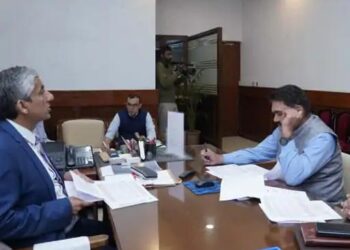 लिंगानुपात में सुधार न होने पर 2 अधिकारी सस्पेंड