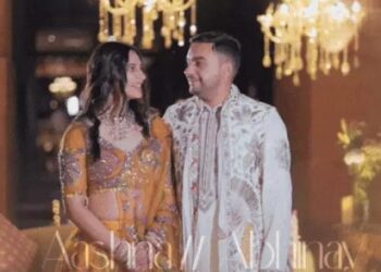 यूपी की IPS बनीं हरियाणवी IAS अफसर की दुल्हनिया: अभिनव सिवाच पिहोवा SDM