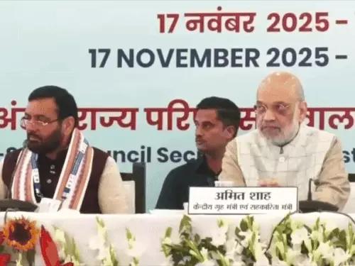 शाह बोले-दिल्ली ब्लास्ट के आरोपियों को पाताल से ढूंढ लाएंगे