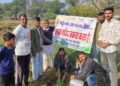 युवा स्पोर्ट्स क्लब गांव खासा महाजन का 26वां स्थापना दिवस : पौधारोपण कर मनाया गया समारोह