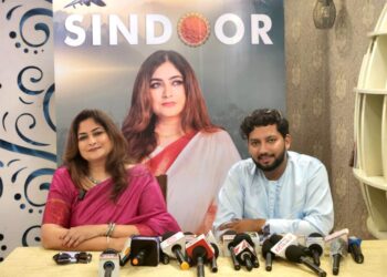 रितु सिंह ने लॉन्च किया भावनाओं से भरा नया गीत “सिंदूर”; शक्ति, साहस और भारत की आत्मा को समर्पित एक संगीतमय श्रद्धांजलि