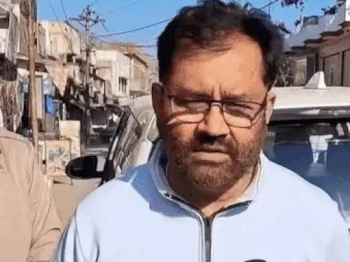 पंजाब में SDM को विजिलेंस ने पकड़ा: आधी रात गुपचुप पहुंची टीम