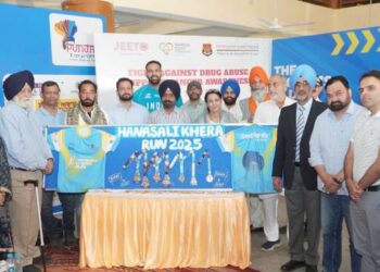 हंसाली साहिब ट्रस्ट की ओर से नशामुक्त पंजाब और कैंसर जागरूकता को समर्पित लिए हंसाली खेलों का आयोजन 9 नवंबर को