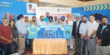 हंसाली साहिब ट्रस्ट की ओर से नशामुक्त पंजाब और कैंसर जागरूकता को समर्पित लिए हंसाली खेलों का आयोजन 9 नवंबर को