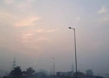 हरियाणा के 12 शहरों में 8℃ से कम तापमान: कैथल सबसे ठंडा, 5.5 डिग्री पहुंचा पारा