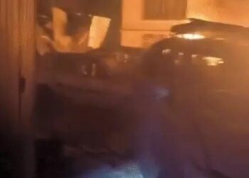 श्रीनगर के थाने में धमाका,300-600 मीटर दूर गिरे बॉडी पार्ट्स:लोग बोले- हमने खोपड़ी गिरते देखी