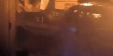 श्रीनगर के थाने में धमाका,300-600 मीटर दूर गिरे बॉडी पार्ट्स:लोग बोले- हमने खोपड़ी गिरते देखी