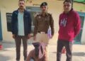 पंचकूला में डिटेक्टिव स्टाफ ने गिरफ्तार किया स्नेचर: पता पूछने के बहाने किया था अंगूठी छीनने का प्रयास