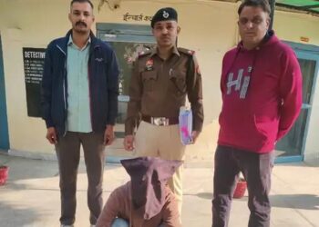 पंचकूला में डिटेक्टिव स्टाफ ने गिरफ्तार किया स्नेचर: पता पूछने के बहाने किया था अंगूठी छीनने का प्रयास