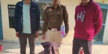 पंचकूला में डिटेक्टिव स्टाफ ने गिरफ्तार किया स्नेचर: पता पूछने के बहाने किया था अंगूठी छीनने का प्रयास