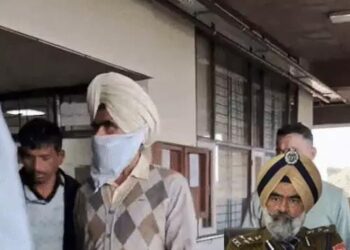 पंजाब DIG को ज्यूडिशियल कस्टडी में भेजा: कोर्ट में CBI बोली- भुल्लर सवालों का सही जवाब नहीं दे रहे