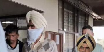 पंजाब DIG को ज्यूडिशियल कस्टडी में भेजा: कोर्ट में CBI बोली- भुल्लर सवालों का सही जवाब नहीं दे रहे