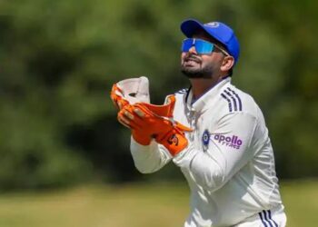 साउथ अफ्रीका के खिलाफ भारतीय टेस्ट टीम का ऐलान: ऋषभ पंत की 3 महीने बाद वापसी