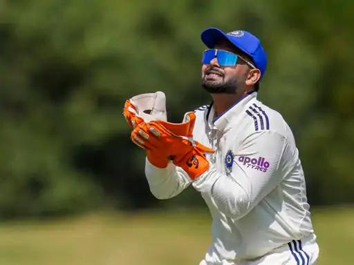 साउथ अफ्रीका के खिलाफ भारतीय टेस्ट टीम का ऐलान: ऋषभ पंत की 3 महीने बाद वापसी
