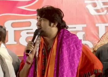 हरियाणा में धीरेंद्र शास्त्री की पदयात्रा का पांचवां दिन: 16KM चलेंगे