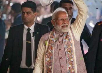 बिहार चुनाव की जीत का जश्न दिल्ली में: मोदी बोले- कांग्रेस अब मुस्लिम लीगी माओवादी पार्टी