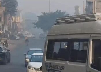 पंजाब में तापमान 5°C तक गिरा: मानसा में सबसे ज्यादा 29.6°C