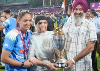 क्रिकेट फैंस ने हरमन को बताया लेडी कपिल देव: लास्ट कैच की 1983 के आइकॉनिक कैच से तुलना