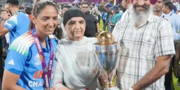 क्रिकेट फैंस ने हरमन को बताया लेडी कपिल देव: लास्ट कैच की 1983 के आइकॉनिक कैच से तुलना