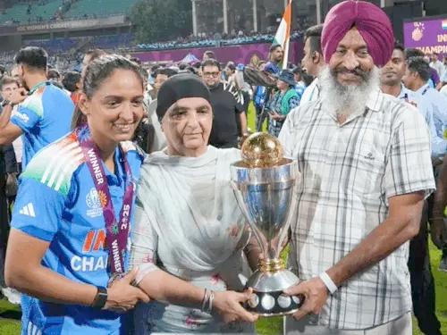 क्रिकेट फैंस ने हरमन को बताया लेडी कपिल देव: लास्ट कैच की 1983 के आइकॉनिक कैच से तुलना