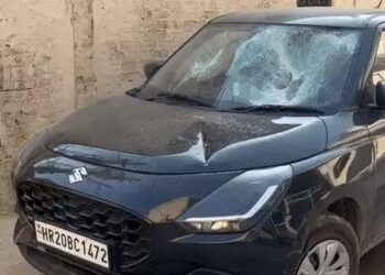 ADGP ऑफिस में तैनात SI की पीट-पीटकर हत्या: हिसार में हुड़दंग का विरोध करने पर युवकों ने की वारदात