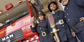 सारे बैरियर तोड़ आगे बढ़ रही है पंजाब की बेटियां: मान सरकार ने महिला फायरफाइटर्स का किया स्वागत