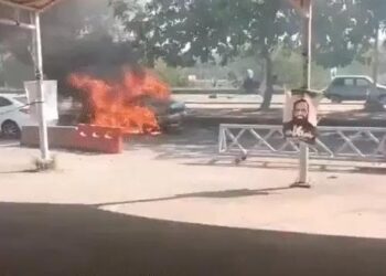 पाकिस्तान में फिदायीन हमला, PM शहबाज बोले- भारत ने कराया