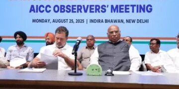 पंजाब कांग्रेस को मिले 27 नए जिला प्रधान: AICC ने लिस्ट जारी की