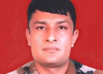 हिसार का जवान अरुणाचल प्रदेश में शहीद: पेट्रोलिंग के दौरान पहाड़ी से गिरे