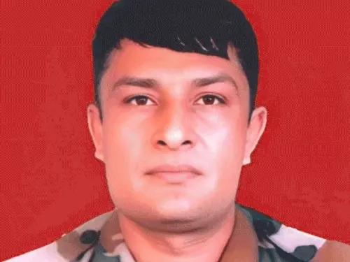 हिसार का जवान अरुणाचल प्रदेश में शहीद: पेट्रोलिंग के दौरान पहाड़ी से गिरे