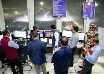 दिल्ली एयरपोर्ट पर फ्लाइट के GPS से छेड़छाड़: पायलट को रनवे पर खेत दिखे थे