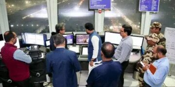 दिल्ली एयरपोर्ट पर फ्लाइट के GPS से छेड़छाड़: पायलट को रनवे पर खेत दिखे थे