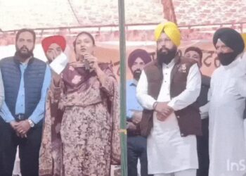 AAP विधायक अनमोल ने ईमानदारी का दावा ठोका: बोलीं- मेरे घर किसी की अठन्नी नहीं आई, ऐसी कमाई का क्या फायदा, जो जेल में बैठना पड़े