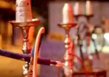 सिरसा में बॉलबोड रेस्टारेंट में हुक्का पार्टी, पुलिस का छापा: प्रतिबंधित पदार्थ युक्त तंबाकू मिला