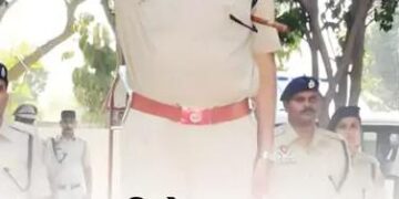 पंजाब के पूर्व IG अभी भी अस्पताल में: एयरफोर्स से डायरेक्ट DSP भर्ती हुए थे