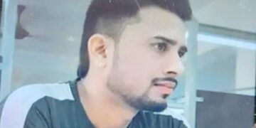 फरीदाबाद में सीने में सरिया घुसने से युवक की मौत: ऑटो में बैठकर रिश्तेदार के पास जा रहा