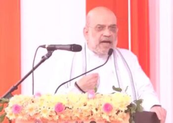 शाह बोले-राहुल थकिए मत, आपको तमिलनाडु-बंगाल में भी हारना है