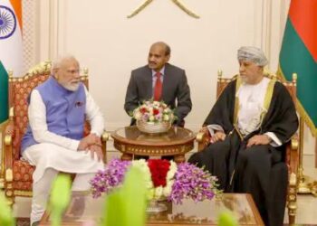 भारत-ओमान के बीच आज फ्री ट्रेड एग्रीमेंट साइन होगा: सुल्तान तारिक से मिलेंगे मोदी, द्विपक्षीय बैठक होगी